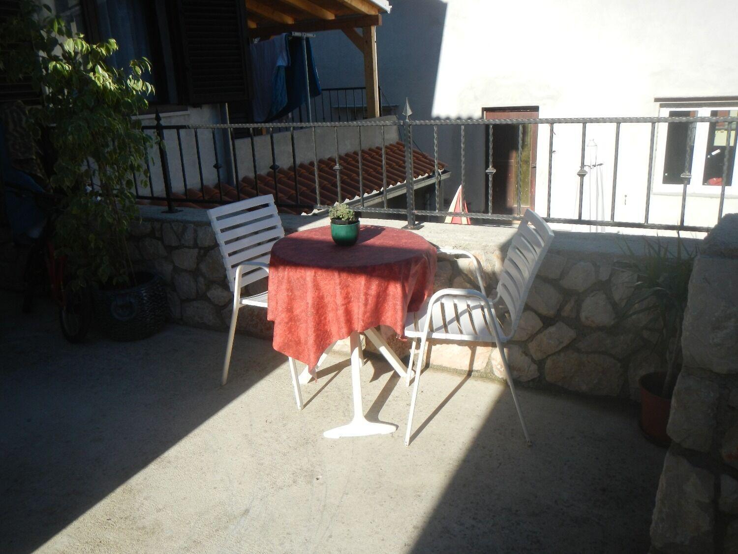 Apartments Stipe Mali Lošinj Eksteriør bilde