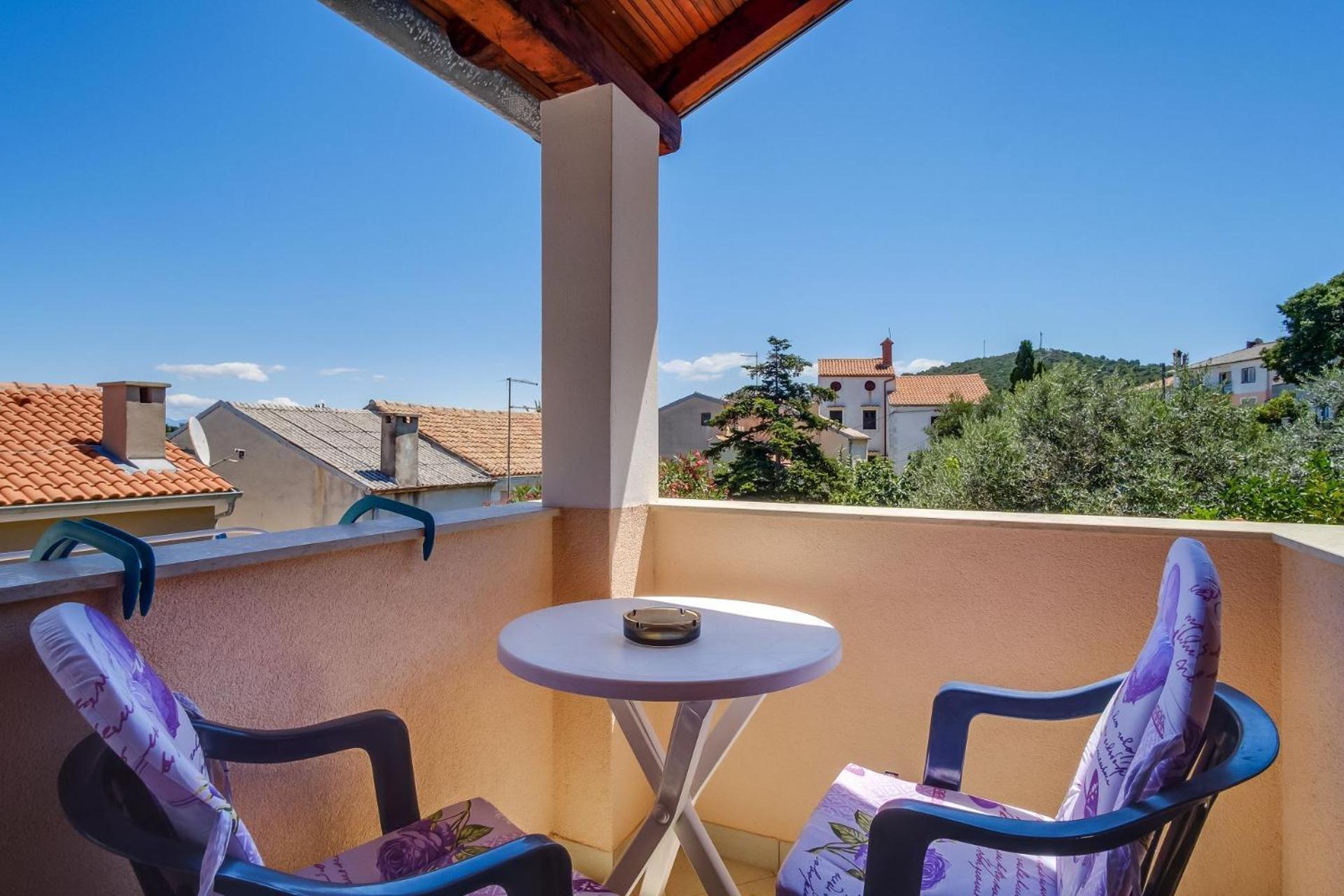 Apartments Stipe Mali Lošinj Eksteriør bilde