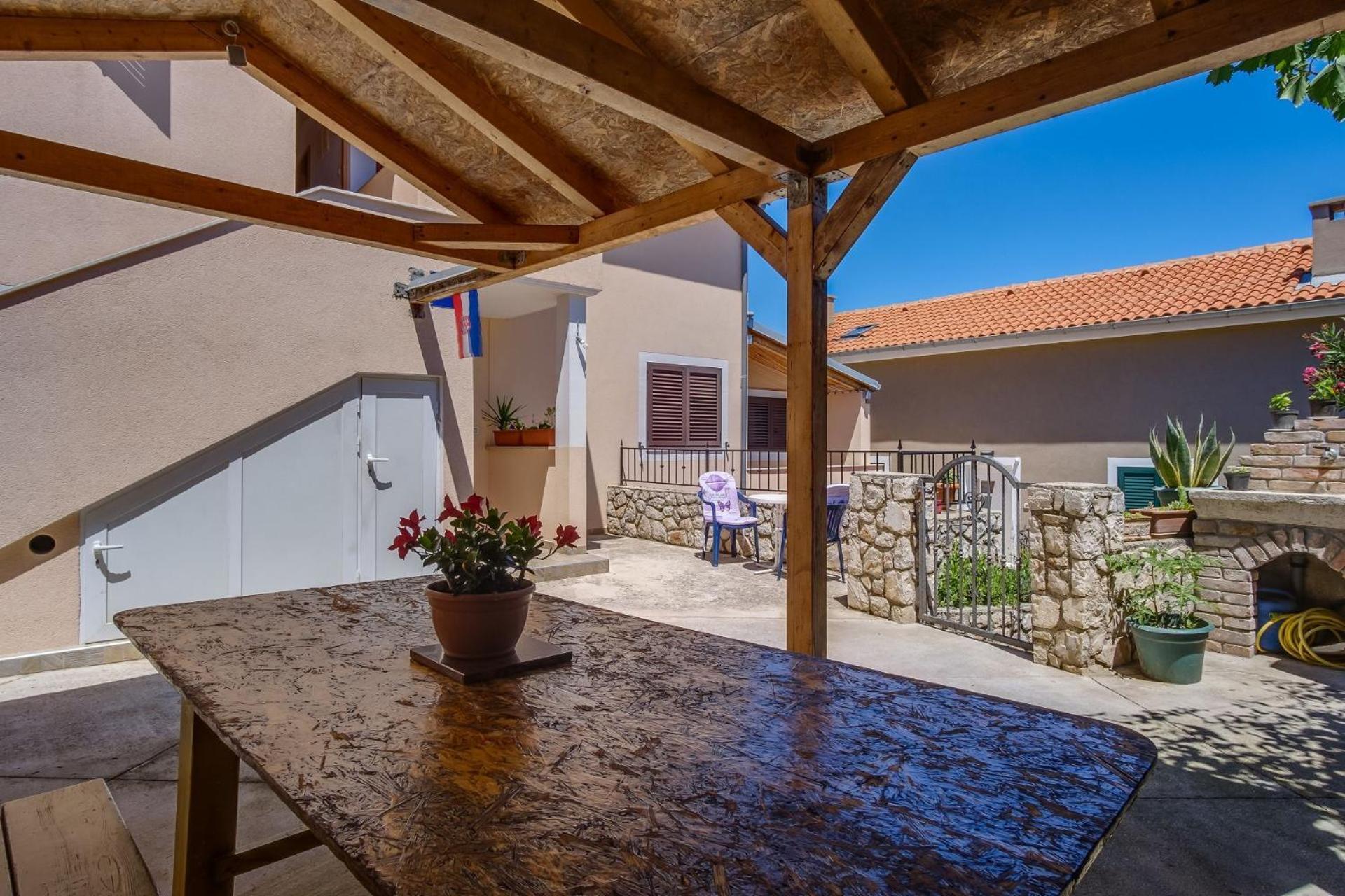 Apartments Stipe Mali Lošinj Eksteriør bilde