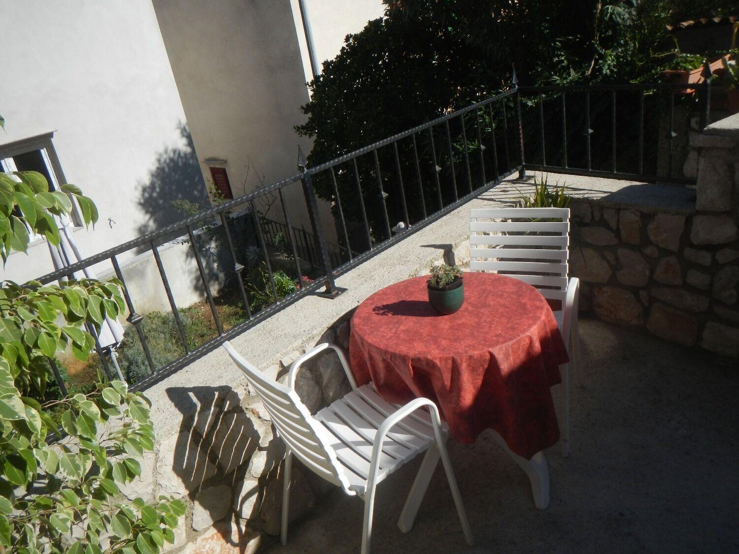 Apartments Stipe Mali Lošinj Eksteriør bilde