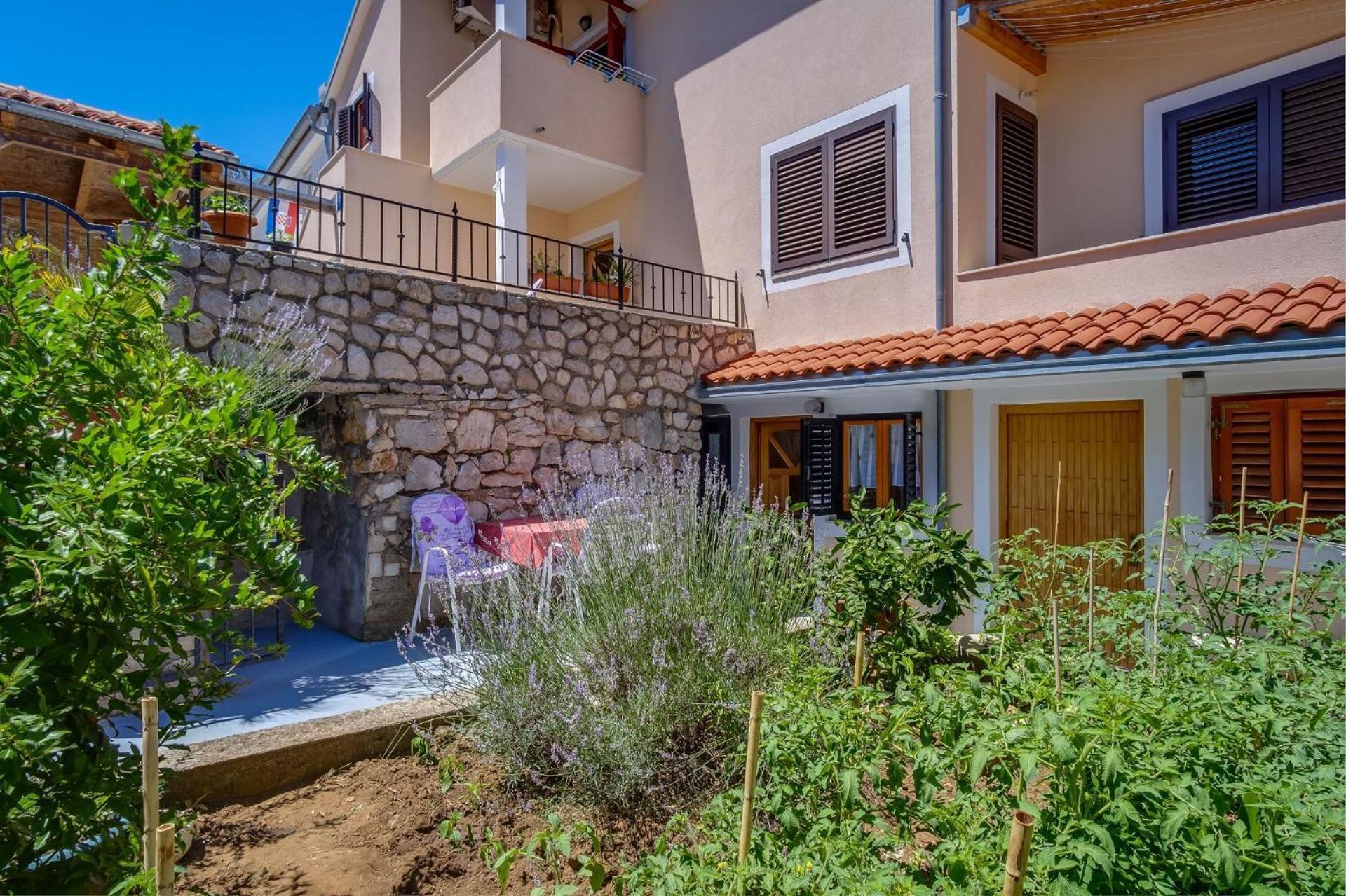 Apartments Stipe Mali Lošinj Eksteriør bilde