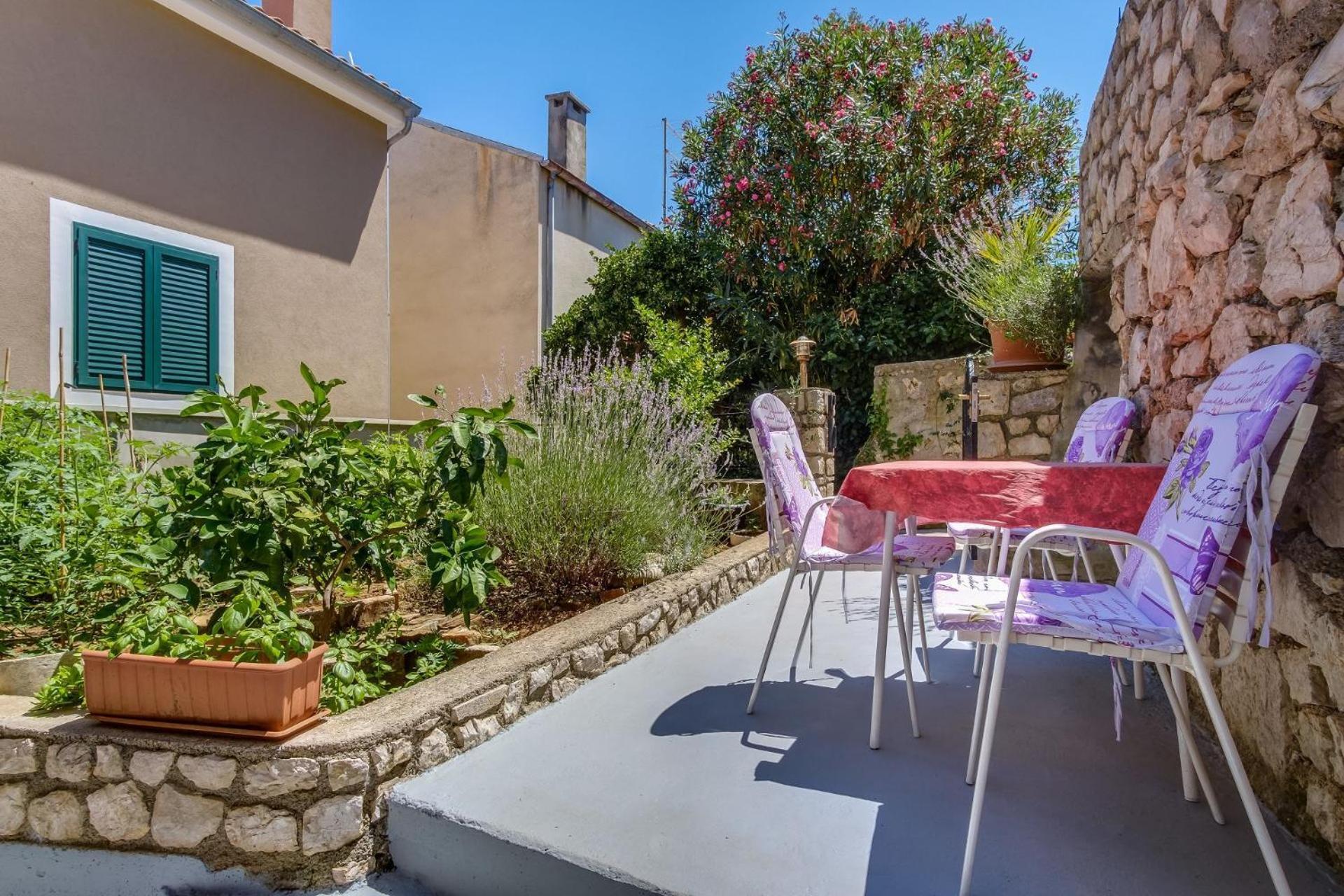 Apartments Stipe Mali Lošinj Eksteriør bilde