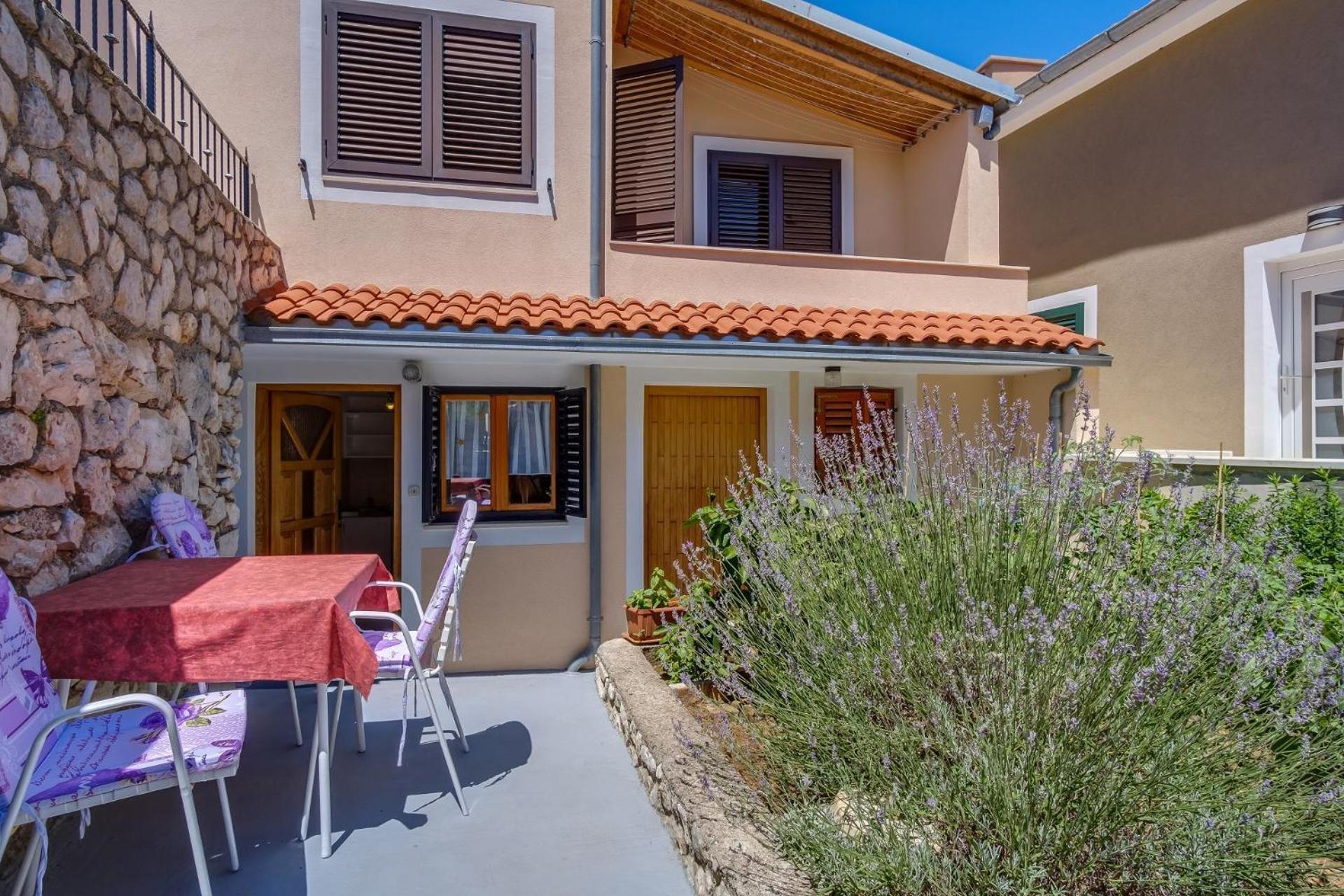 Apartments Stipe Mali Lošinj Eksteriør bilde