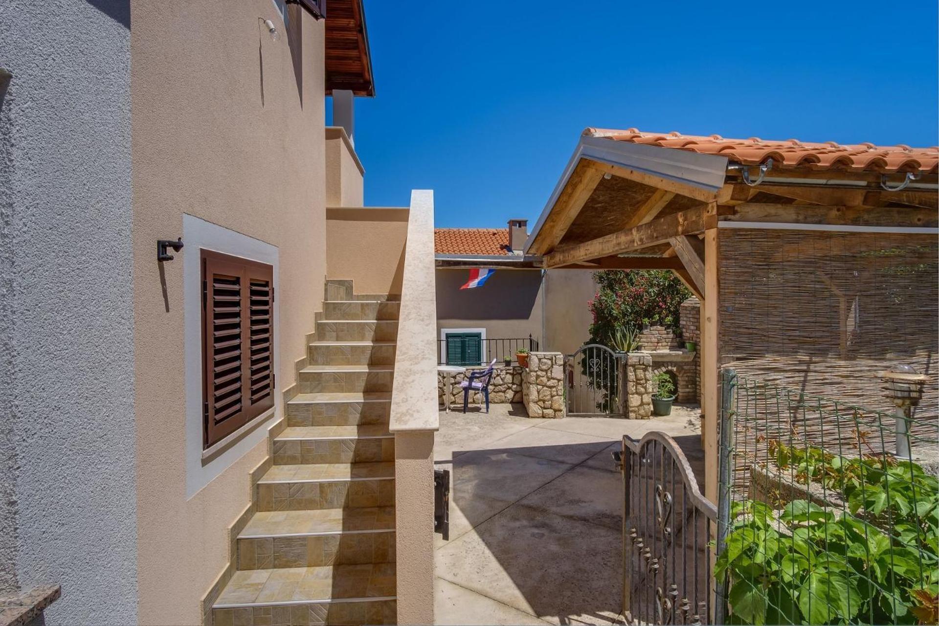 Apartments Stipe Mali Lošinj Eksteriør bilde